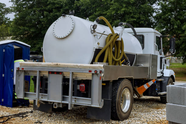 Affordable portable toilet rental in Hewitt, NJ