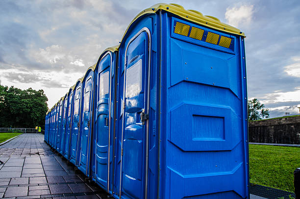 Portable bathroom rental in Hewitt, NJ